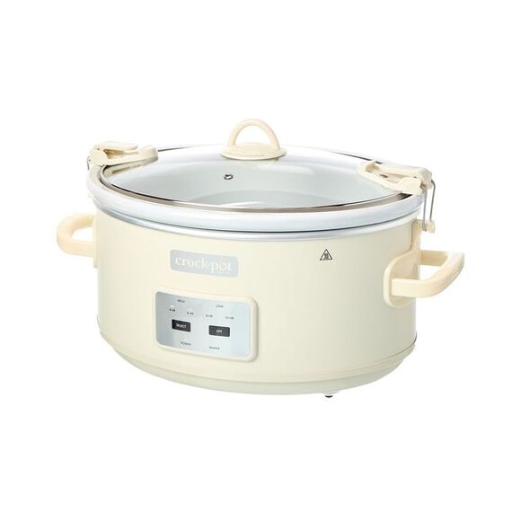 Crock-Pot Other - Crockpot® 7Qt Cook & Carry Programmable Slow Cooker With Carry Bag